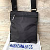 Мужская стильная сумка Bikkembergs, фото 3