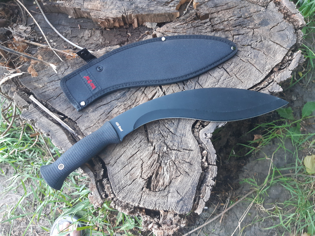 ножи для охоты и рыбалки в украине