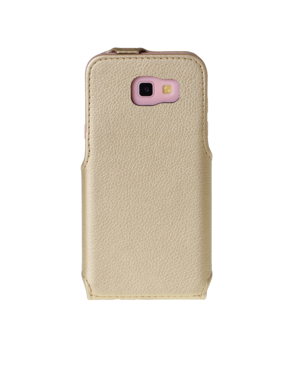 

Чехол RedPoint Flip Case для Samsung Galaxy A5 2017 Duos SM-A520 - Gold (ФК.270.З.09.23.000), Золотистый