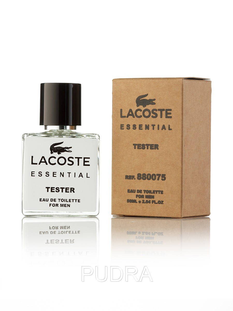 

Lacoste Essential премиум тестер