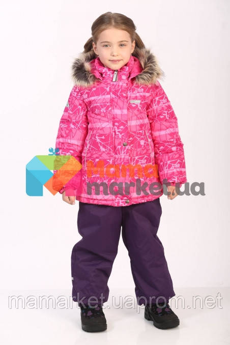 

Зимний комплект для девочки Lenne RIONA 20320А-2630