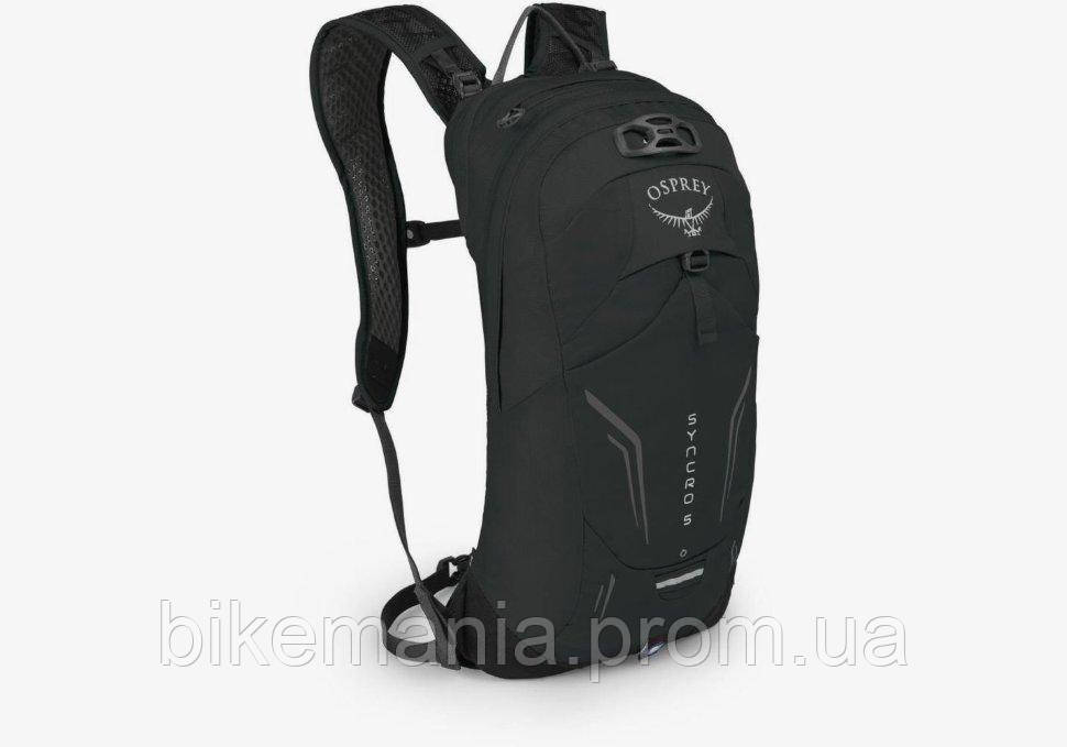 

Рюкзак Osprey Syncro 12 Black - O/S - чорний