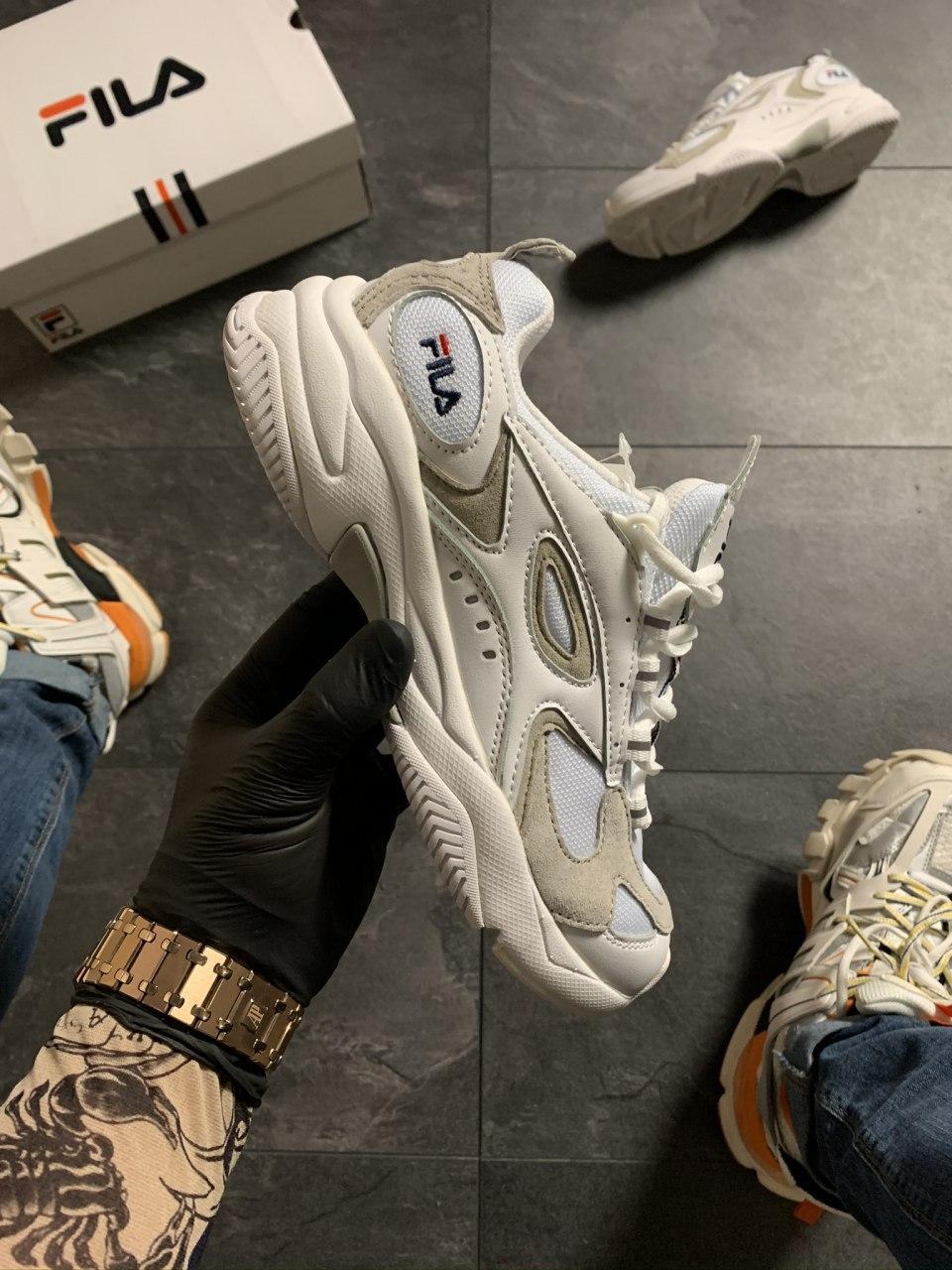 

Fila 2019 Boveasorus Grey 36