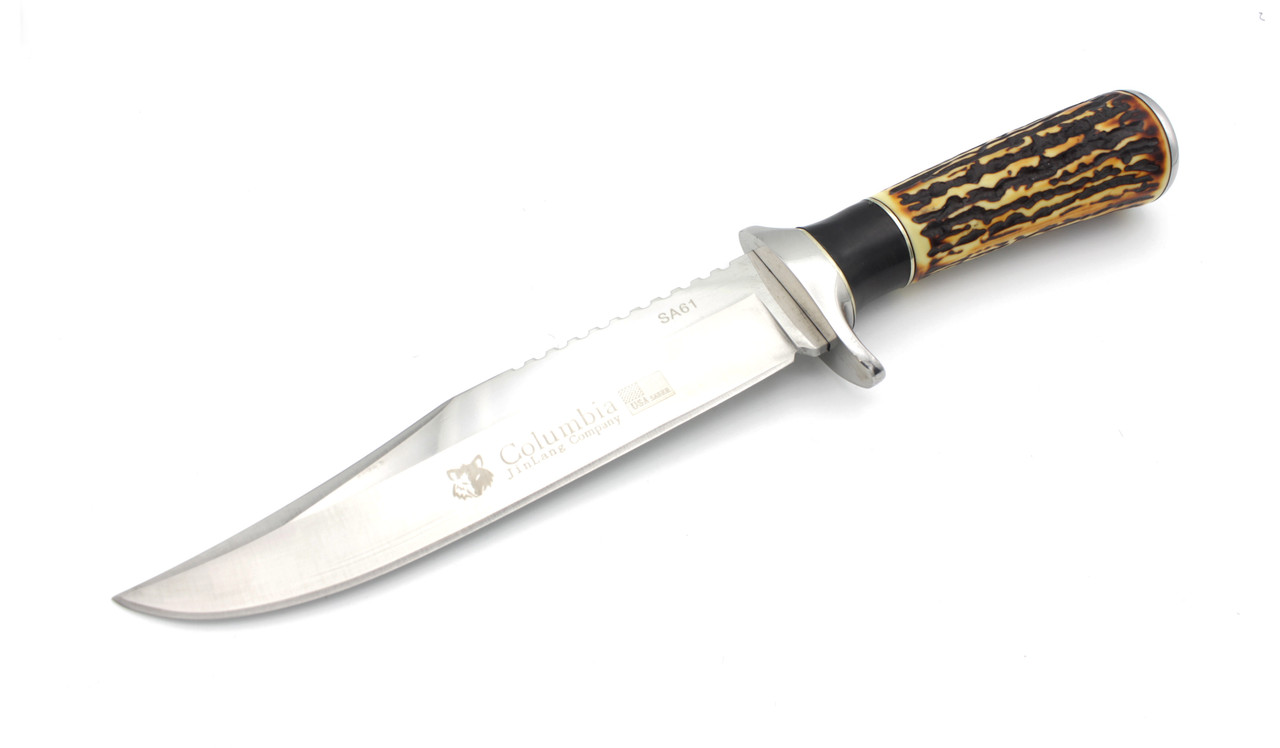 Нож для охоты Columbia 1568A от интернет-магазина "Тут-ОПТ"