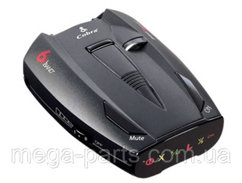 

COBRA ESD-7000 Автомобильный Антирадары Radar Detector Laser Detector 6 Band