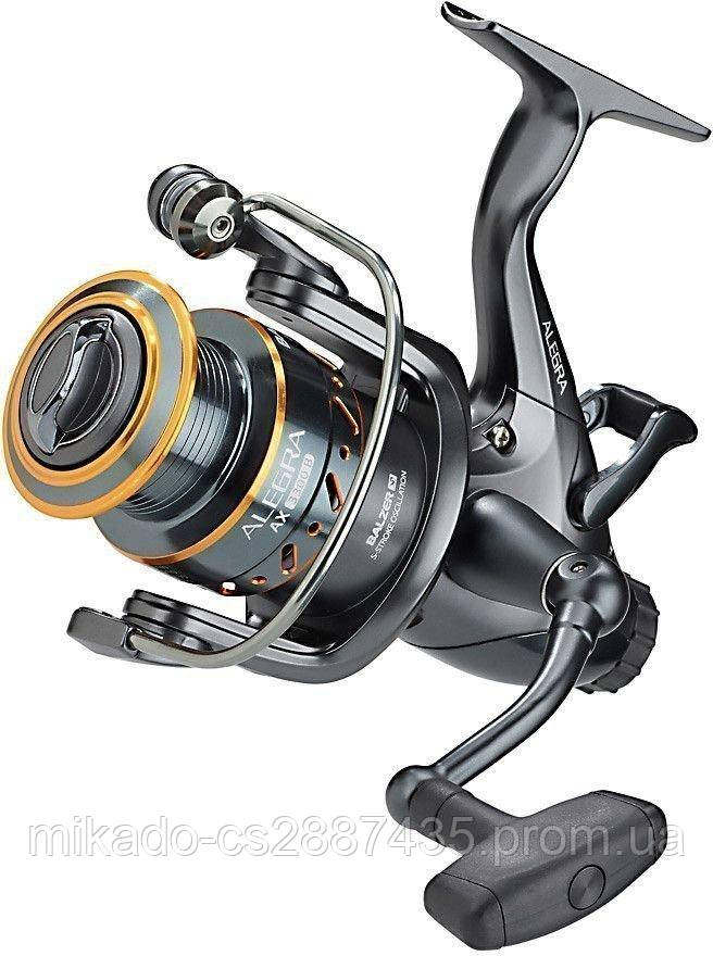 

Катушка Balzer Baitrunner Alegra AX3400 BR