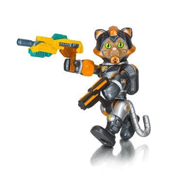 

Фигурка Jazwares Roblox Core Figures Cats...IN SPACE: Sergeant Tabbs W5 (ROG0163)