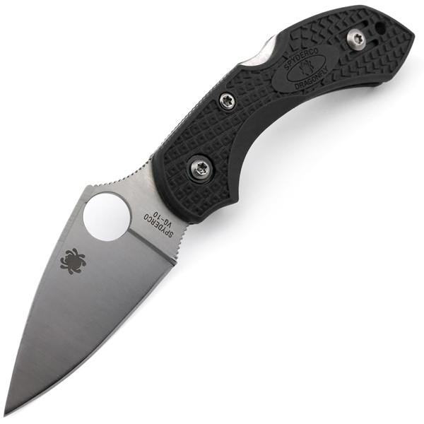 

Нож Spyderco Dragonfly 2 C28 (copy), Черный