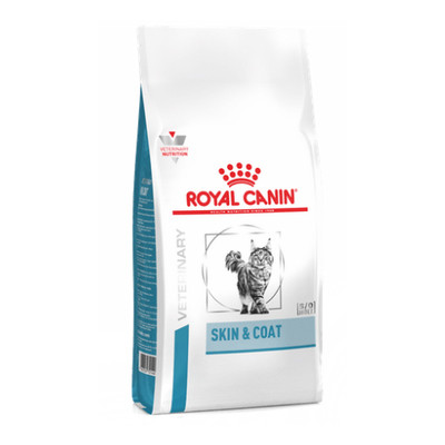 

Royal Canin Skin&Coat, 3,5 кг