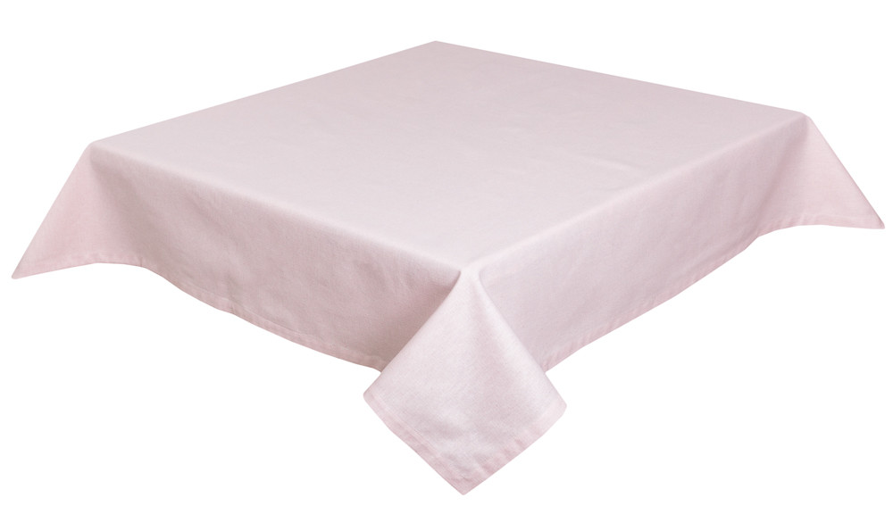 

Скатерть LiMaSo 130*240 см хлопковая пудра арт.PRASEL02-240.130x240