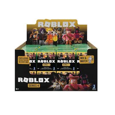 

Фигурка Jazwares Roblox Mystery Figures Emerald S4 (ROG0104)