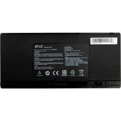 

Аккумулятор для ноутбука Asus ROG 15.6" B551 (B41N1327) 15.2V 2200mAh PowerPlant (NB431175)