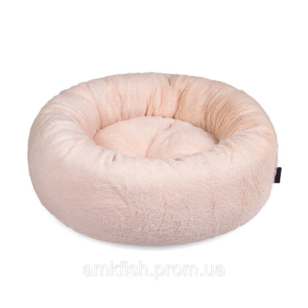 

Лежак SOFT розовый для кошек 48х48х17см