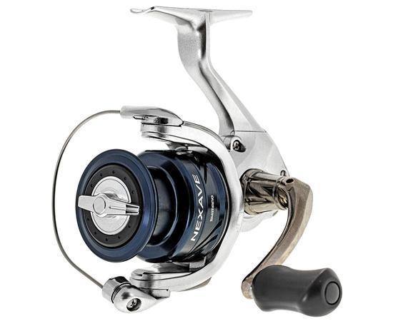 

Катушка Shimano Nexave 2500 FE