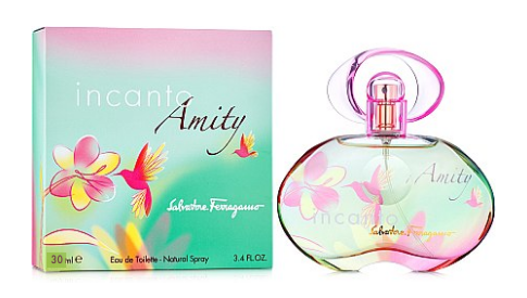 

Туалетная вода женская Salvatore Ferragamo Incanto Amity 30 мл