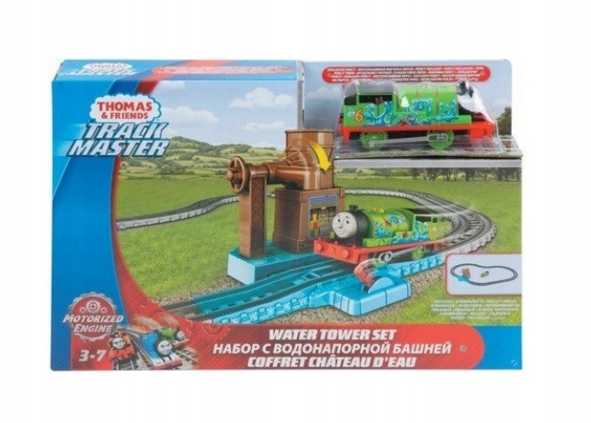 

Железная дорога FP Thomas set with water tower + Piotrus FXX64 / 4