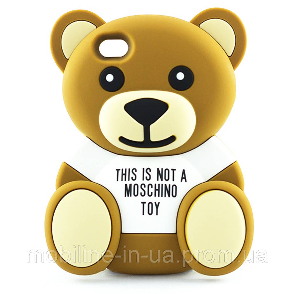 

Накладка Kids iPhone 4/4S Moschino bear