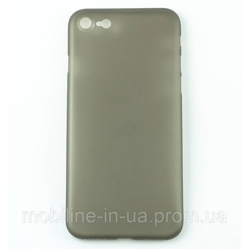 

Накладка ROCK Naked Shell iPhone 7/8 grey