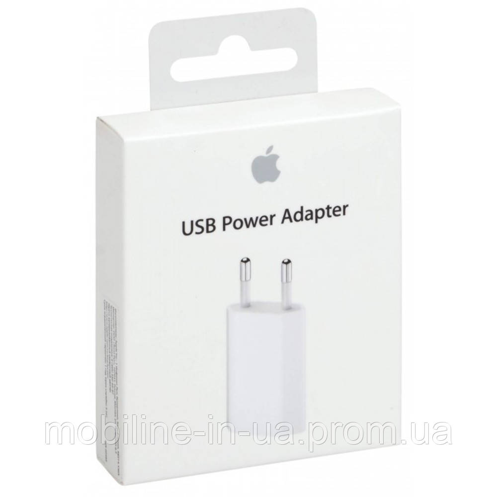 

СЗУ usb Apple 5W Power Adapter (box)