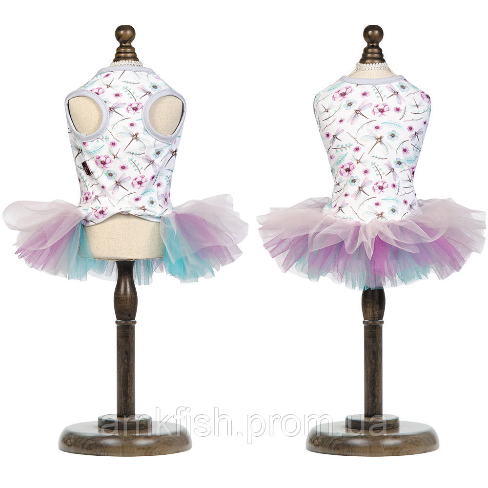 

Платье летнее Pet Fashion Дейзи для собак XS-2