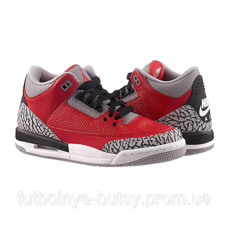 

Кросівки AIR JORDAN 3 RETRO SE (GS) 38