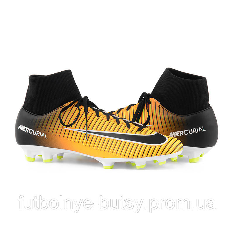 

Бутси пластик Mercurial Victory VI DF FG 42