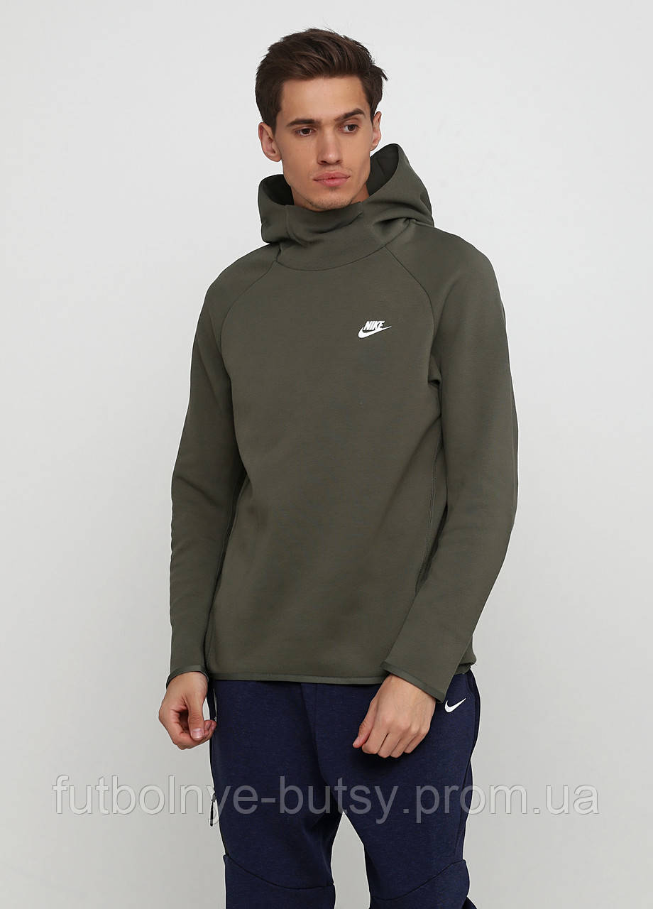 

Толстовки M NSW TCH FLC HOODIE PO S