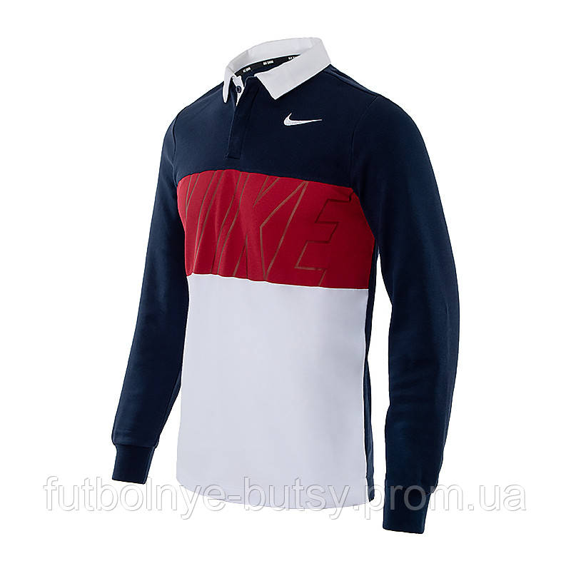 

Футболки з довгим рукавом M NK SB DRY TOP POLO S