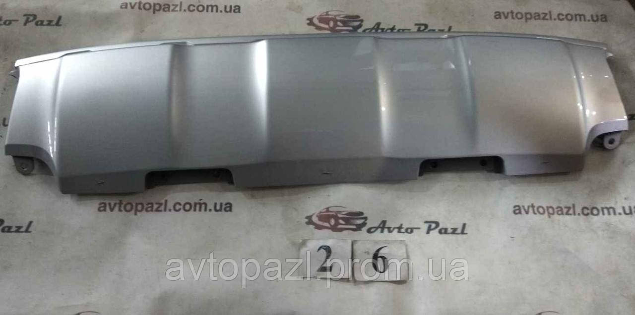 

NA0026 31323779 Накладка бампера зад Volvo XC60 10- www.avtopazl.com.ua