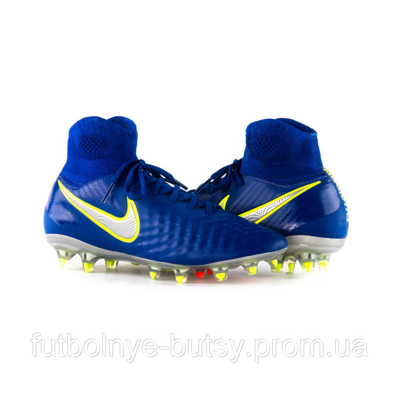 

Бутси пластик MAGISTA OBRA FG JR 38.5