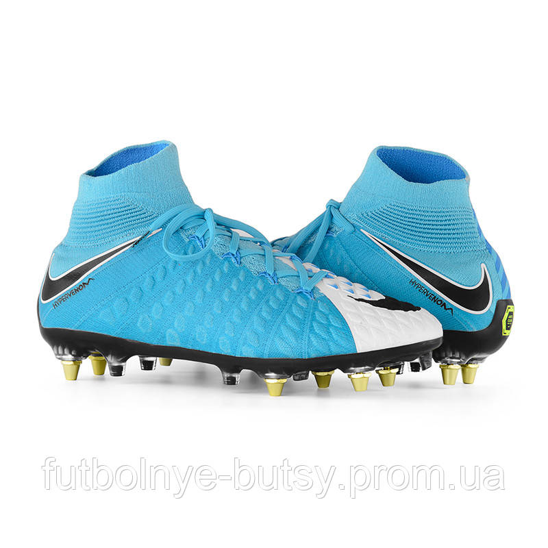 

Бутси Hypervenom Phantom III DF SG-PRO AC 42.5