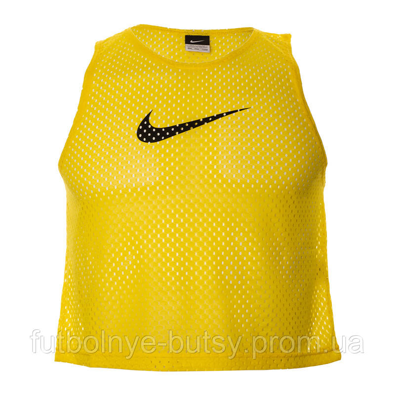 

Манішки Team Scrimmage Swoosh Vest S/M