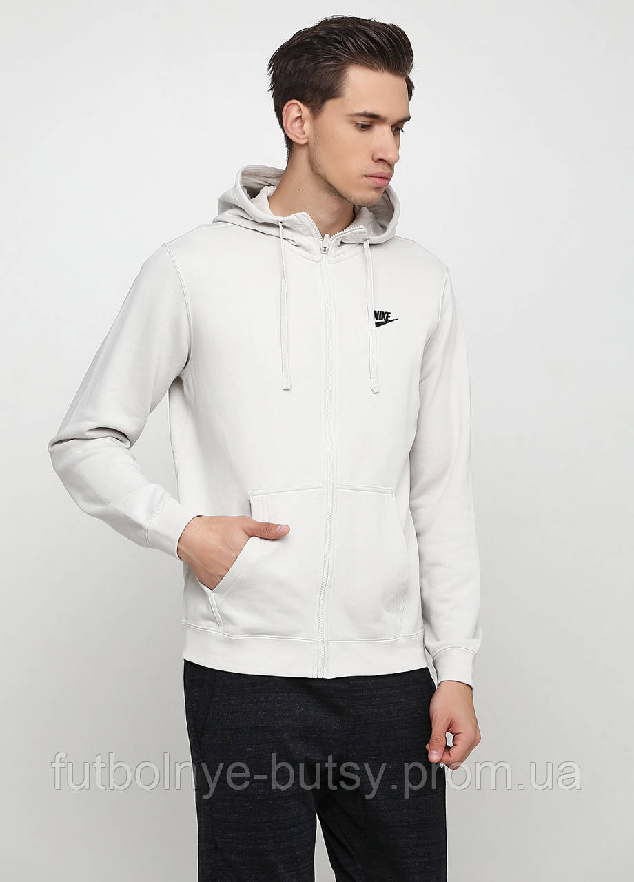 

Кофти M NSW HOODIE FZ FT CLUB L