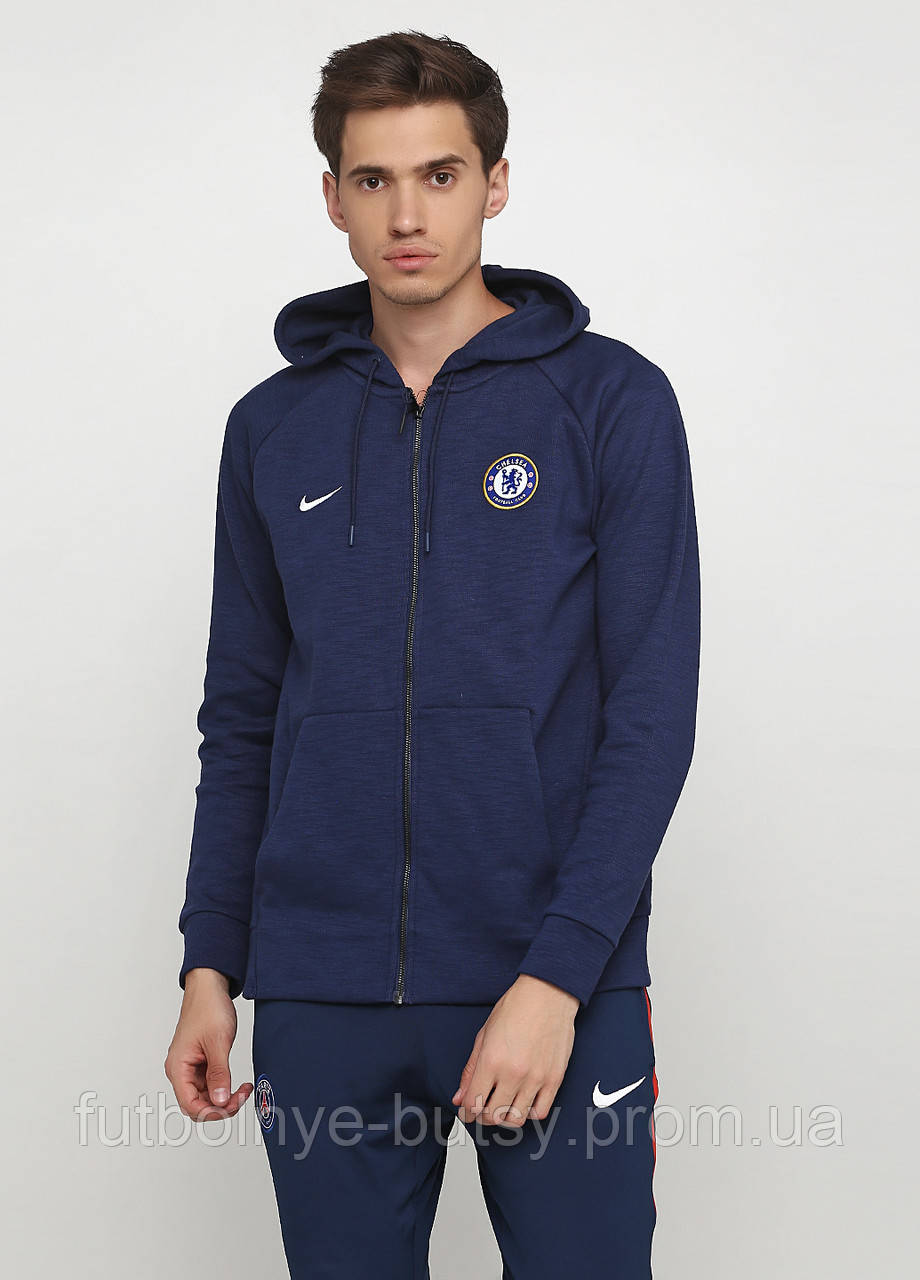 

Кофти CFC M NSW HOODIE FZ OPTIC M