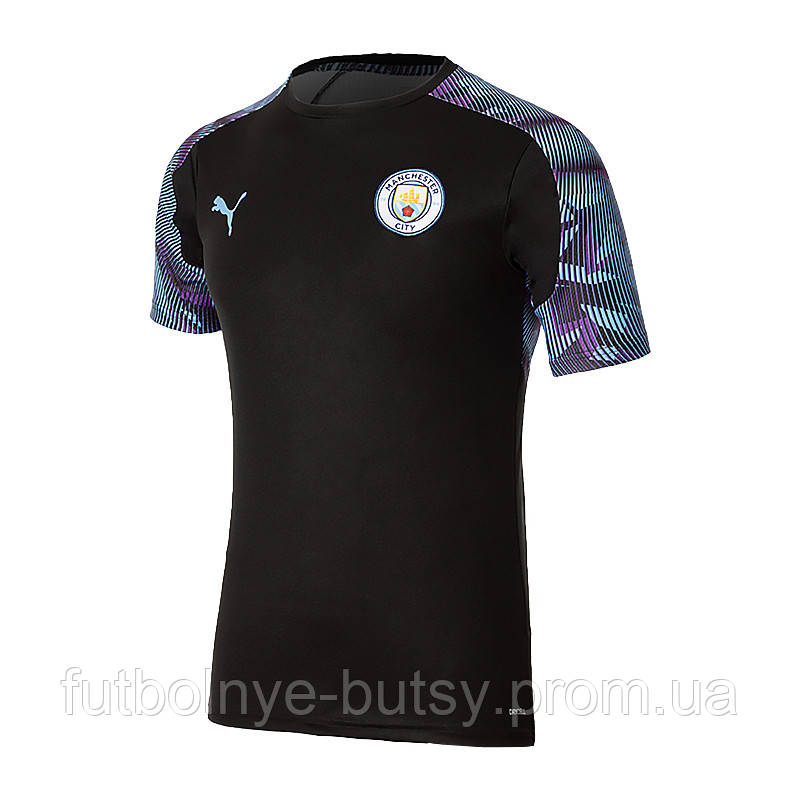 

Футболки Manchester City FC Trainingsshirt 19/20 2XL