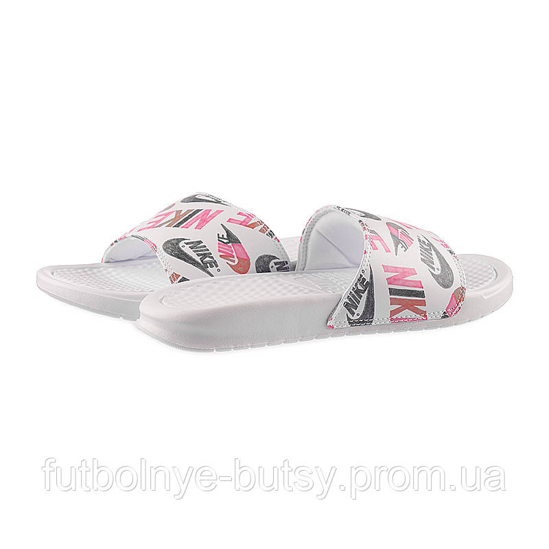 

Тапочки WMNS BENASSI JDI PRINT 36.5