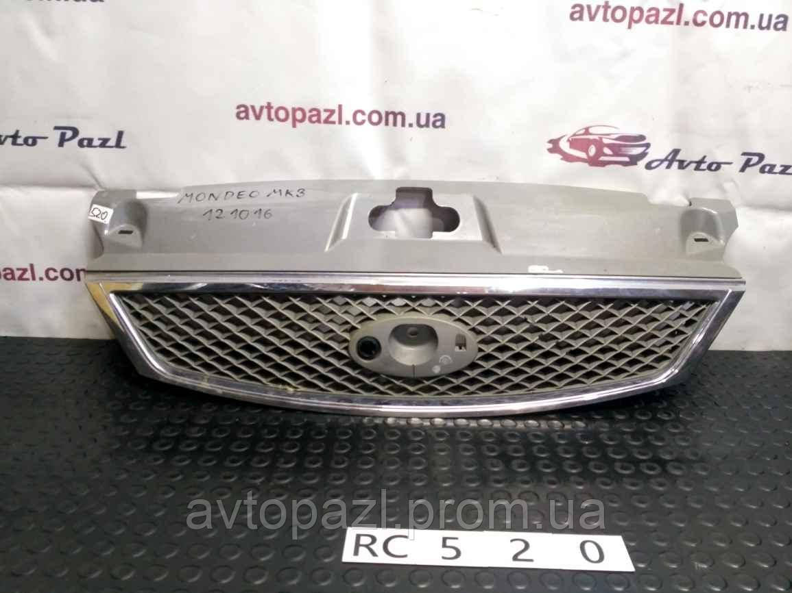 

RC0520 3s718a100ba решетка радиатора Ford Mondeo mk3 00-07 www.avtopazl.com.ua