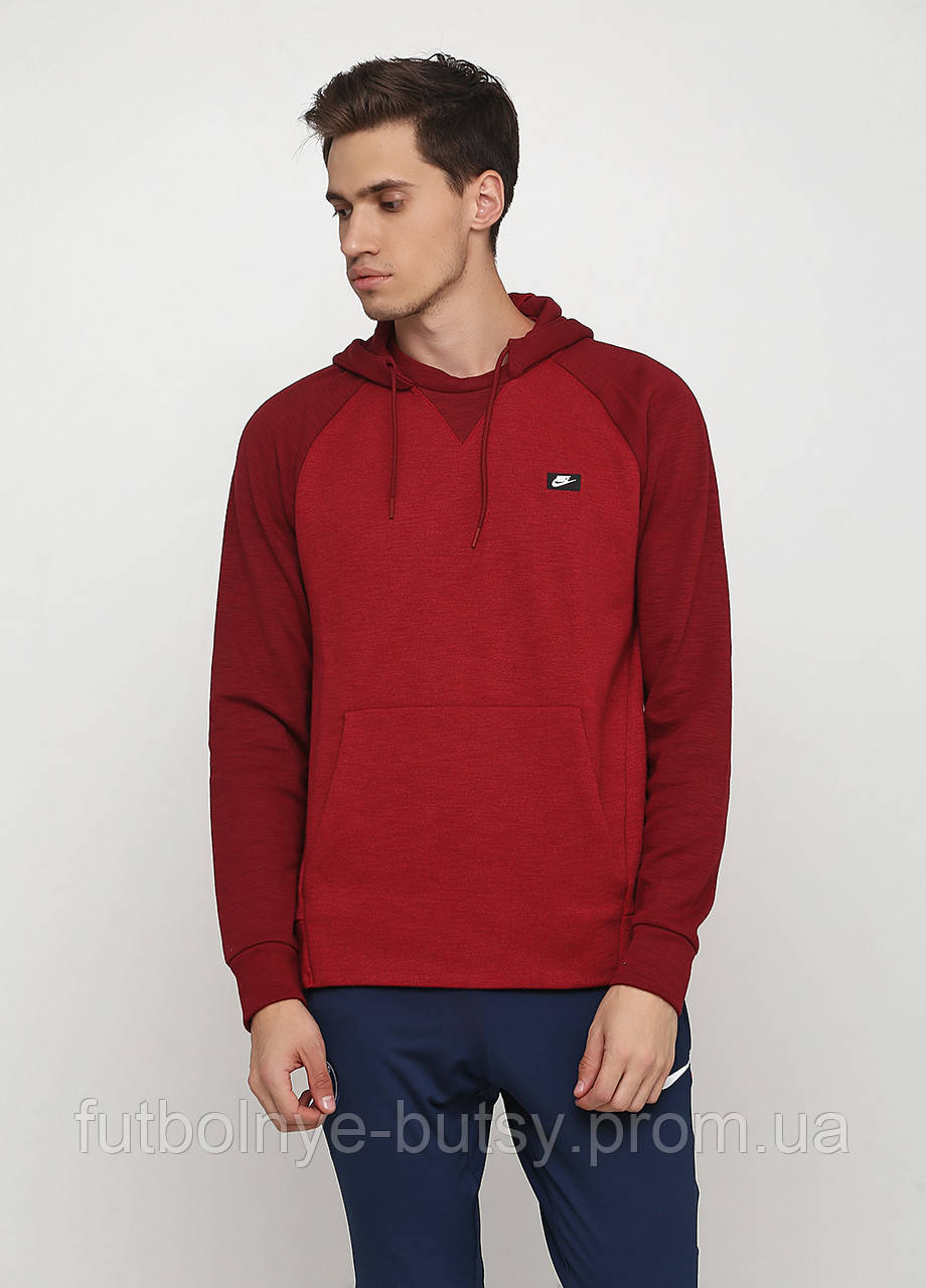 

Кофти M NSW OPTIC HOODIE PO L