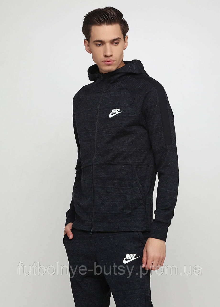 

Кофти M NSW AV15 HOODIE FZ KNIT L