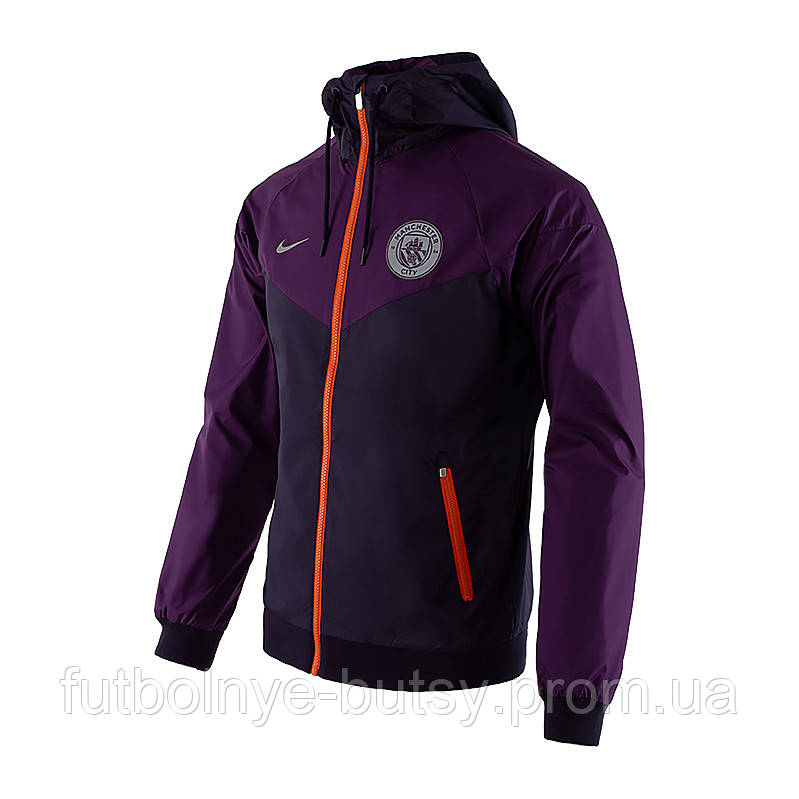 

Куртки MCFC M NSW WR WVN AUT CL S