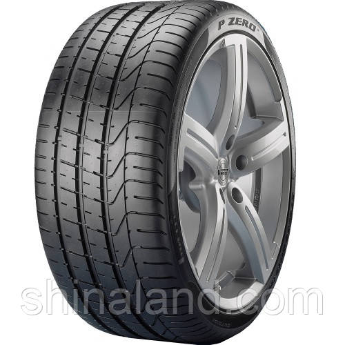 

Шины Pirelli PZero 255/45 R18 99Y AO Германия 2020