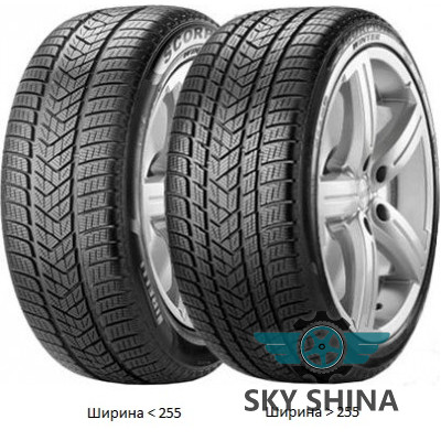 

Pirelli Scorpion Winter 285/45 R19 111V XL