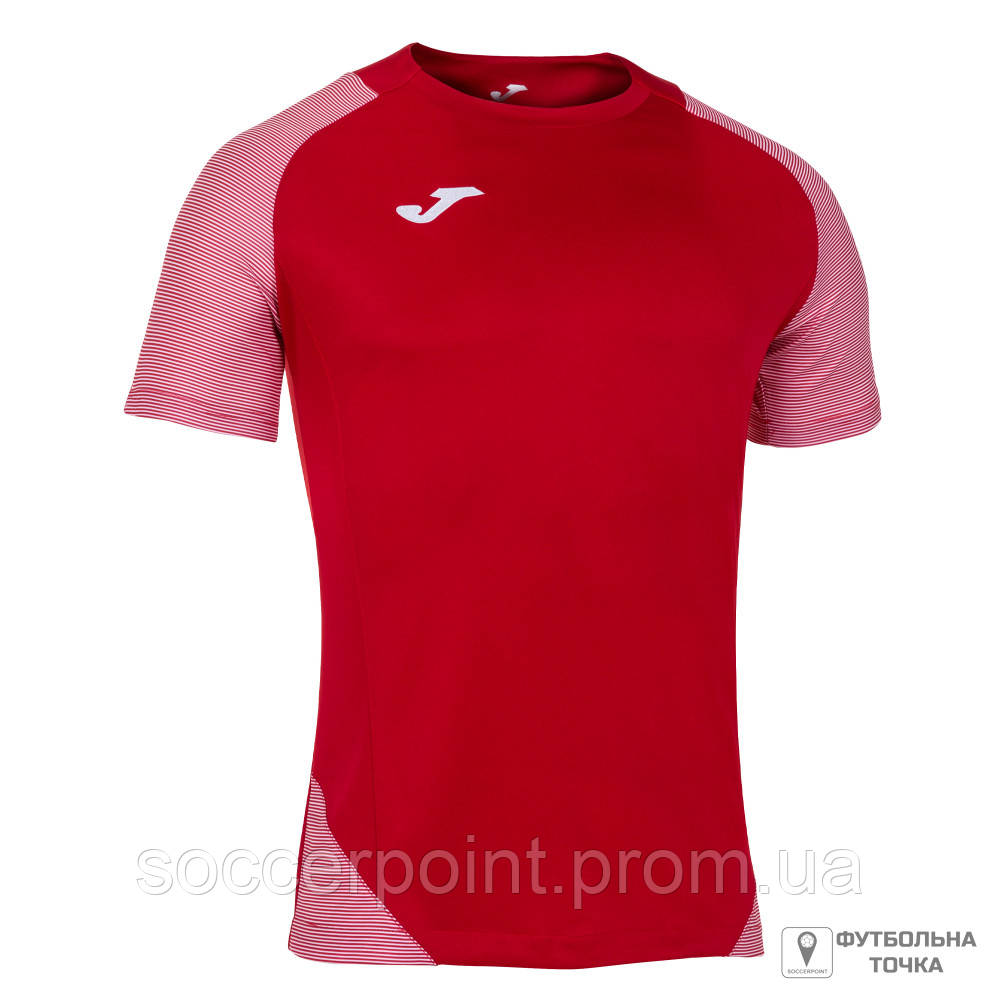 

Футболка игровая Joma ESSENTIAL II (101508.602). Футбольные футболки. Футбольная форма.