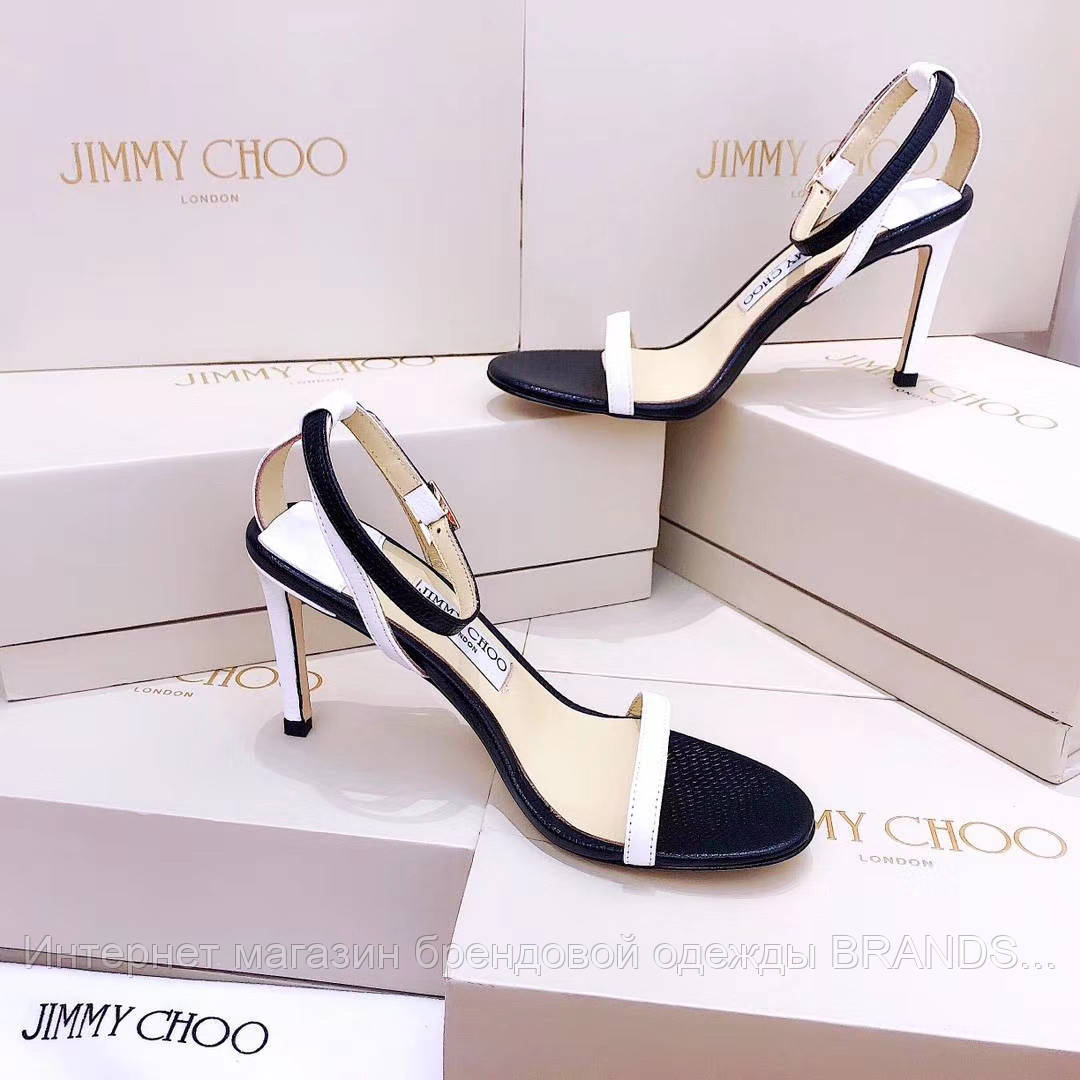 

Босоножки Jimmy Choo