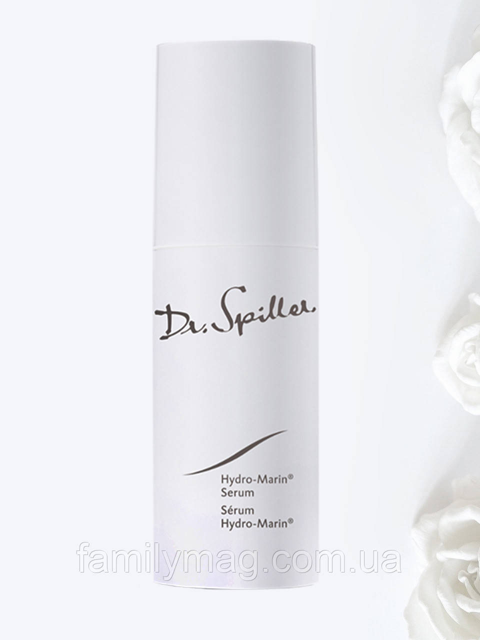 

Сыворотка для обезвоженной, потерявшей упругость кожи Hydro-Marin® Serum Dr. Spiller 100 мл