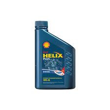 

Масло моторное SHELL 10W40 Helix Plus Diesel 4л