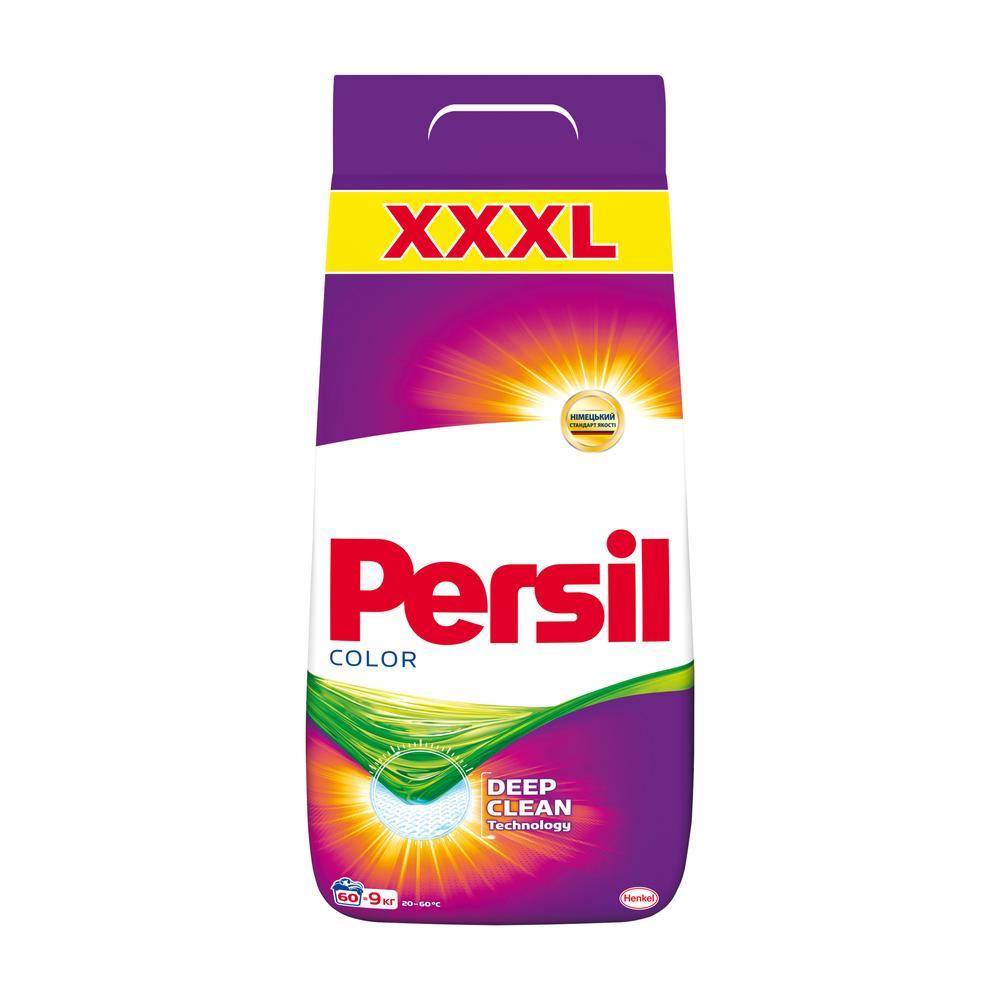 

Стиральный порошок Persil color автомат, 9 кг (9000100143219)