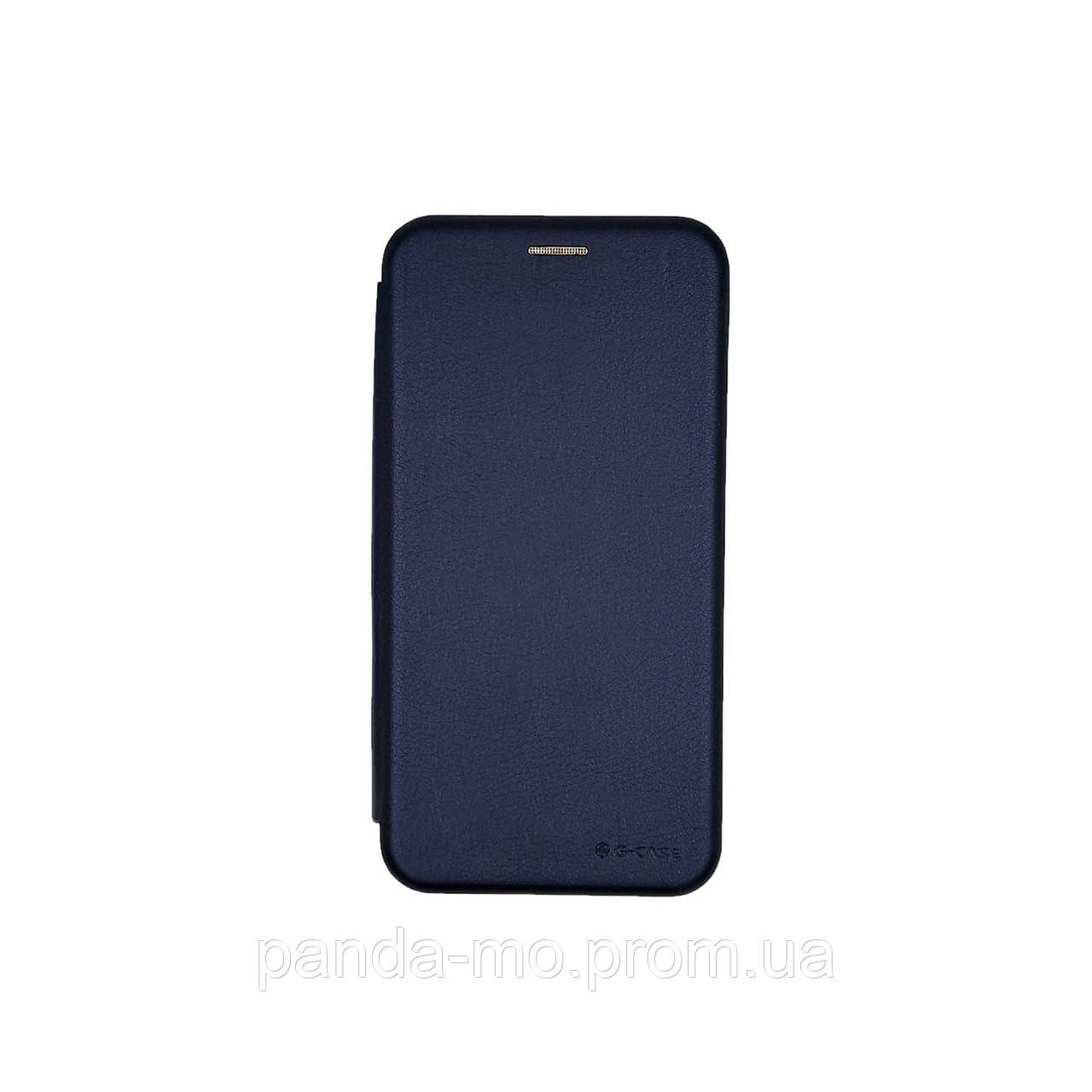 

Чехол книжка G-Case на Realme X2, Темно-синий