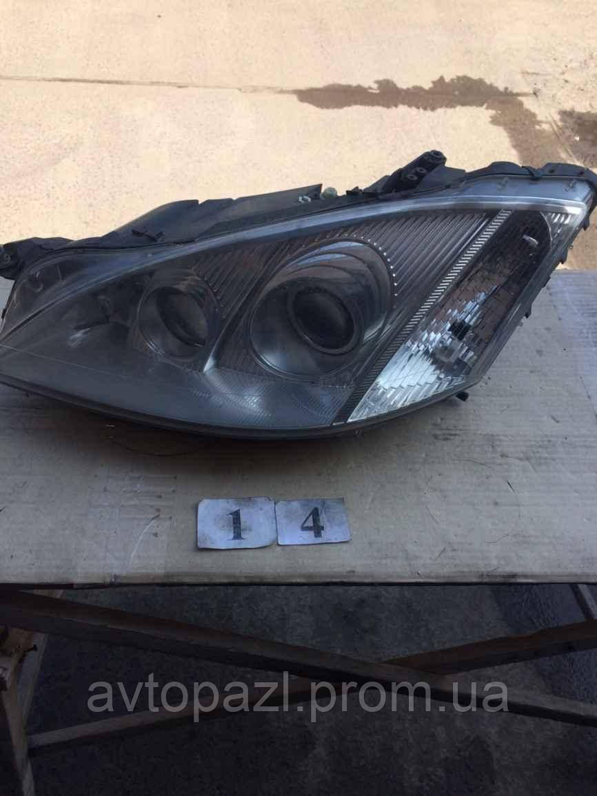 

FA0013 1305235873 Фара L дефект Mercedes W221 05-09 www.avtopazl.com.ua