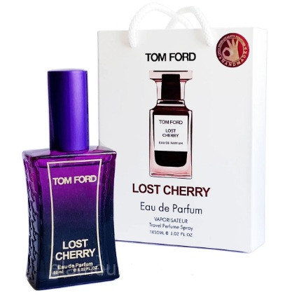 

Туалетная вода в подарочной упаковке Tom Ford Lost Cherry Женская 50 мл